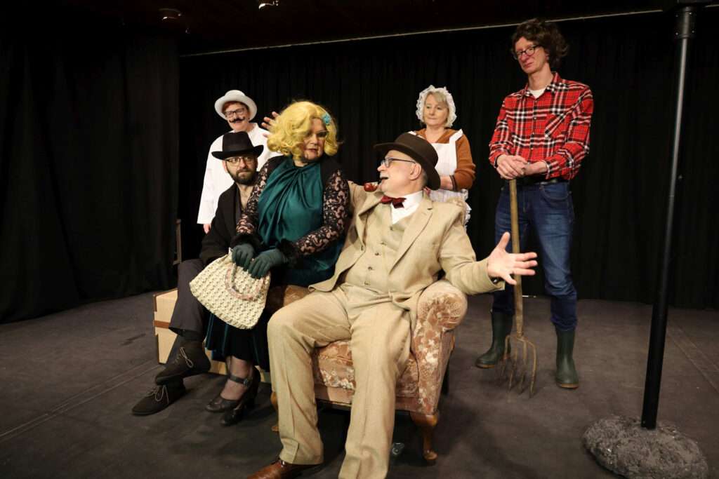 Theatergruppe TaB